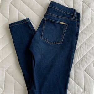 👖Dark Skinny Jeans